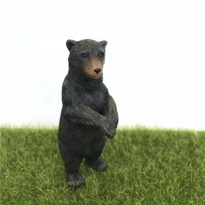 China China Resin Mini Bear for sale