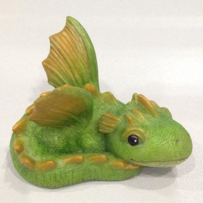 China High Quality Resin Baby Dragon From China for sale