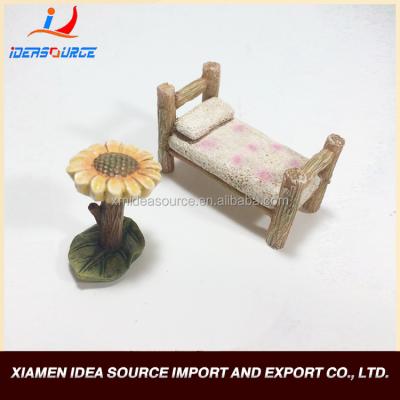 China Wholesale Europe Fairy Garden Miniature Mini Products Bedroom for sale