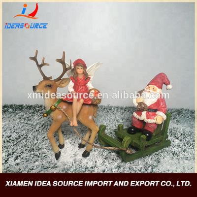 China Home Decoration Wholesale Products Fairy Garden Miniatures / Best Toys Gift For Christmas 2018 Gift for sale