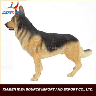 China Resin Dog Design Resin Dogs New For Sale Dog Figurine for sale