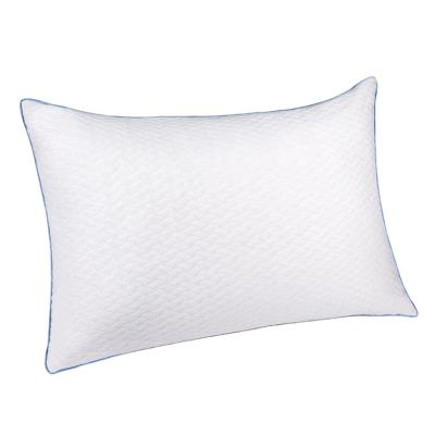 China Folded pillows for sleep bed pillow with washable cover adjustable gel pillows for comfortable luxury hotel for sale