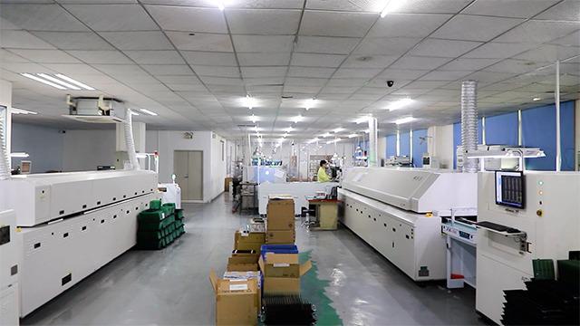 Verified China supplier - Shenzhen Kingrich Eletronic Co., Ltd.