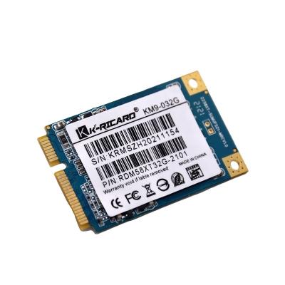 中国 Wholesale Best Price SSD mSATA 32gb mSATA3 hard drive 販売のため