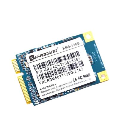 中国 Bulk sale mini express card msata ssd hard drives 120 gb for laptops 販売のため