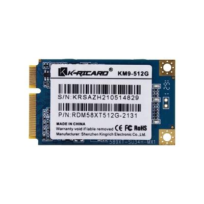 China Cheap 512 GB SSD SATA3 SSD mSATA SSD 512GB For Desktop Laptop for sale