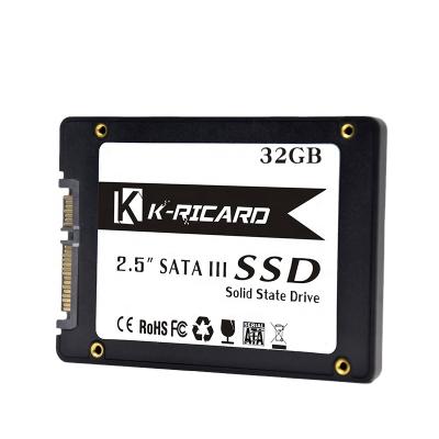 China 2021 new notebook ssd hardisk 32gb solid state drive for computer for sale