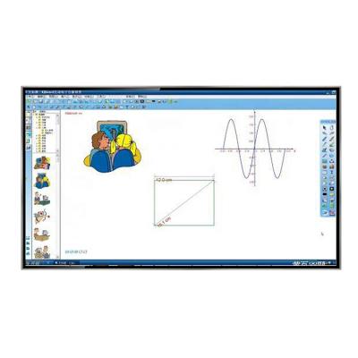 China conference all-in-one machine touch machine smart whiteboard price for meeting for sale