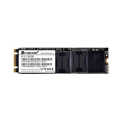 中国 Laptop SSD 128GB M.2 128GB SATA wholesale NGFF 2260 SSD hard disk 128GB with price ssd suppliers 販売のため