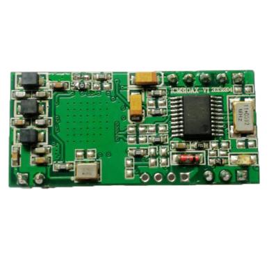 China ISO14443A 13.56MHz read and write rfid legic card module 39*19*9mm for sale