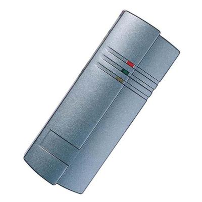 China FCC CE If/Hf Waterproof Wall Mounted Rfid Reader With Wiegand /Rs232 122*75*20mm for sale