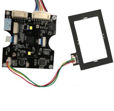 China Passive CPE GEN2 UHF RFID Integrated Module 41.5x25x3mm for sale