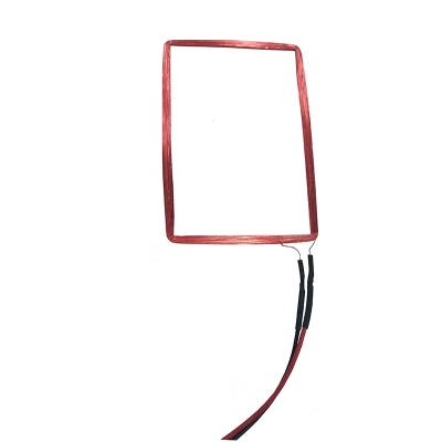 China 125khz module 125khz square rfid antenna copper wire coil support customized for sale