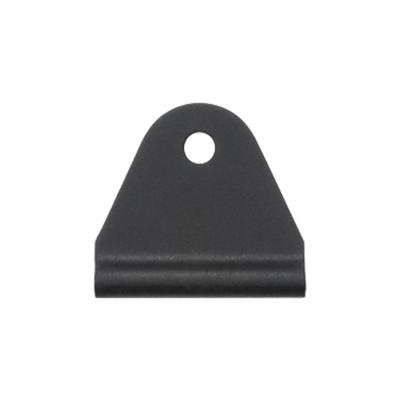 China Plastic Friction Triangular Plastic Tag With Ring For Outdoor Orthopedic Uses Equipment for sale