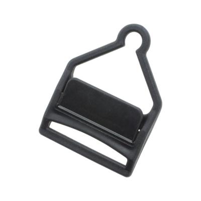 China Bag Widely Applied Strap Adjust Suspender Hook Clasp Tri Glide Buckle for sale