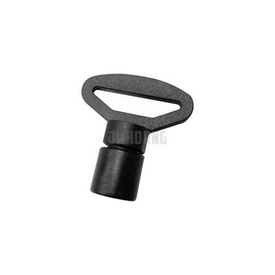 China Plastic 25mm Tie Down Plastic Bungee Elastic Shock Rope Hook End For A6C Kayaking for sale