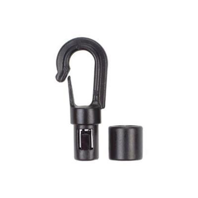 China Rubber Band Plastic Shock Rope Plastic Hook for Kayaking for sale