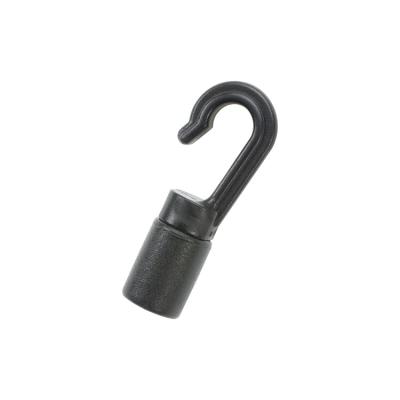 China Plastic Durable Plastic Bungee Shock Rope Hook For Kayaking for sale