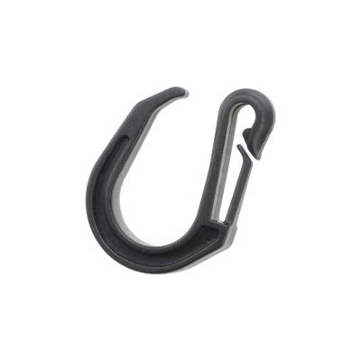 China Durable Plastic Plastic Bungee Shock Rope Twine Hook for sale