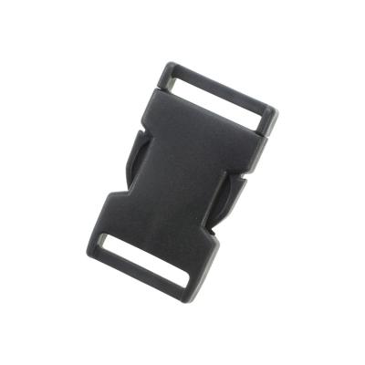 China Plastic Plastic Side Release Buckle Non Adjustable Style for Waist Band for sale