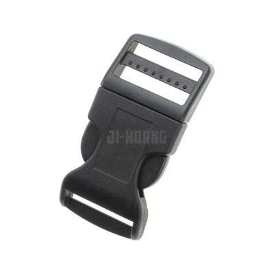 China Wholesale Adjustable Plastic Factory Buckle Backpack Strap Adjustment Side Buckle for sale