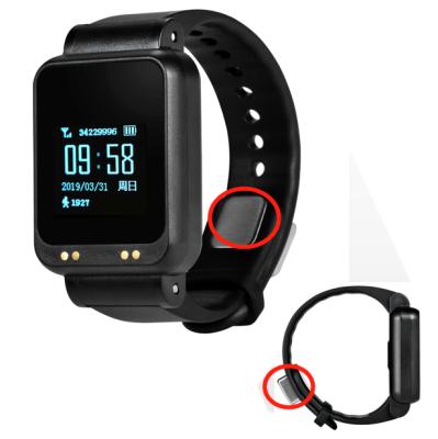 China xexun 3G Gps 4G Professional Tamper Proof Smart Watch For Alzheimer Patients for sale