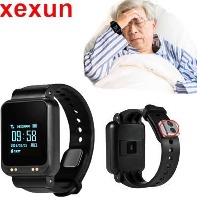 China Anti-Pull Wifi Bottom Jail Anklet GPS Watch Wristband Anklet Xexun Factory for sale