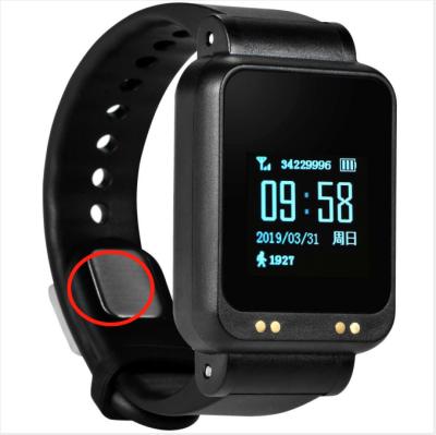 China xexun Professional Real Time Tracking Gps Tracking Mini Chip Gps Chip Gps Tracker Wristband for sale