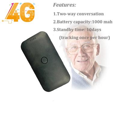 China Wifi Gps Mascota Gps Tracker 2021 for Pet with API and SDK for sale