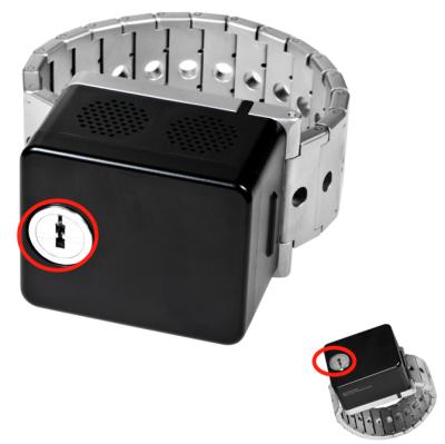 China wifi demolish alarm prisoner gps tracker foot ankle monitor factory gpstracker for sale