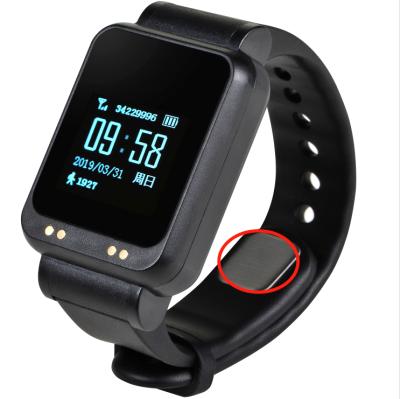 China Wifi Leg Handcuffs GPS Watch Strap Anklet Direct Selling for sale