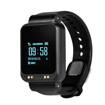 China IP68 Xexun Waterproof Professional 4G Gps Watch Band Monitor Violator Gps Tracking Watch Quarantine Wristband for sale