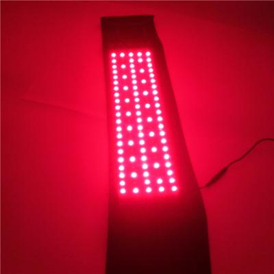 China Non Invasive Slim Body / Dye Removal Pain Relief Led Therapy Light Wrap With 660 635 850 Wavelength Led Infrared Red Light for sale