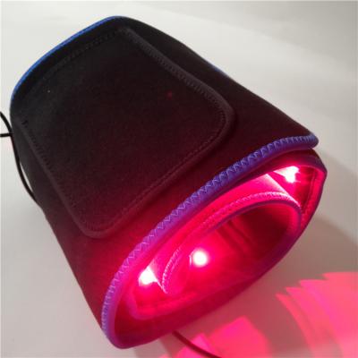 China High Quality Red Infrared Dye Removal Heating Envelope Waist Red Light Therapy Bed Filling Weight Loss for sale