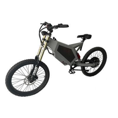 China Good Quality Competitive Price Mountain Bike 72v High Carbon Steel Motorcycle Electric Bicycle for sale