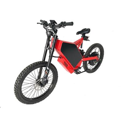 China Manufacturer 60km/h High Carbon Steel Professional Cargo Bike Cheapest Electric Bicycle for sale