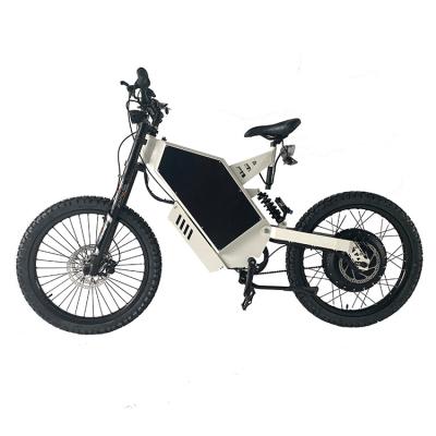 China Promotion Long Range 110km Ebike Mountain Bike High Carbon Steel Motor Electric Bicycle for sale