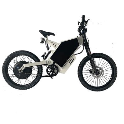 China Promotion Price 5000W 72V 26AH High Carbon Steel Bike Selling Electric Bicycle for sale