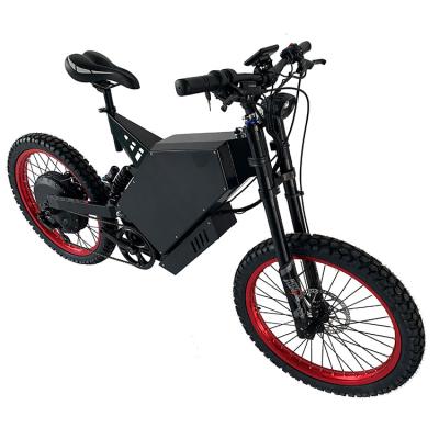 China Most popular bicycle 100km/h battery lithium electric motor high carbon steel cheap bicycle for sale