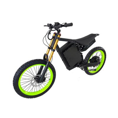 China High Grade Aluminum Alloy Full Suspension Bike Conversion Motorcycle Electric Bicycle Kit for sale