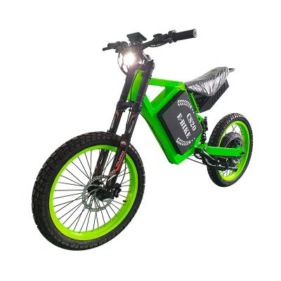 China Super Quality Aluminum Alloy Cheap Long Range 100km Electric Bike Scooters Motorcycle Bicycle for sale