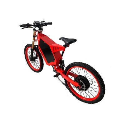 China Manufacturer Disc Brake 80km Electric Scooter High Carbon Steel Motor Professional Bike for sale