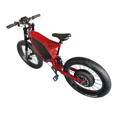 China Factory direct sales high carbon steel long range cheapest delivery 110km 8000W 72V electric bike for sale