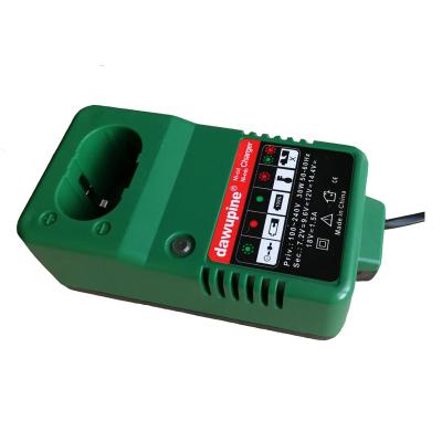 China Ni-S.M. electric charger tool dawupine Ni-Cd battery for Makitas 7.2V 9.6V 12V 14.4V 18V battery electric drill screwdriver FP1804 DC1414 for sale