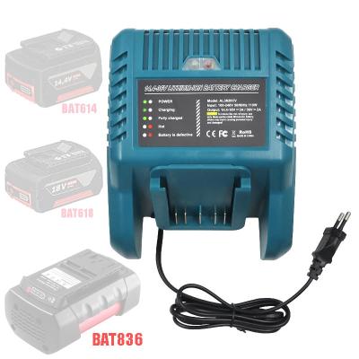 China Electric tool AL3620CV lithium battery charger GAL3680CV for Bosch 14.4V 18V 36V BAT609 BAT609G BAT618 BAT618G BAT614 BAT836 AL1860CV 1018K for sale