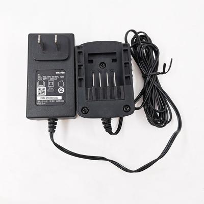 China QC4.0 for original Worxs 20V lithium battery charger WG629 car washing machine charger WA3760 for sale