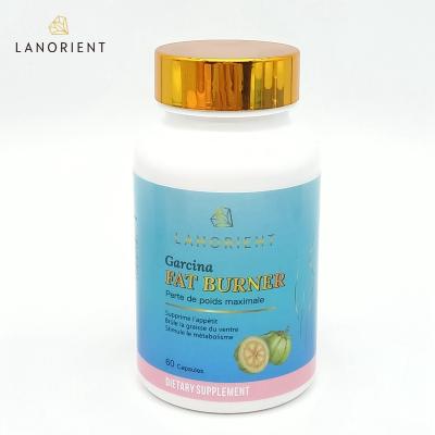 China OEM Best Energy Weight Loss Fat Burning Herbal Remedy Belly Flat Garcinia Cambogia Supply Slimming Capsule for sale