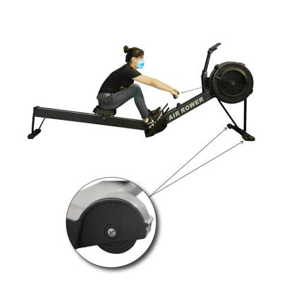 China France warehouse factory price wholesale cheap air rowing machine universal delivery for sale for sale