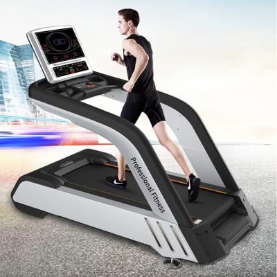 China Running Treadmill Max Fitness Machine Gym Commercial Fitness Machine Unveiling Equipment for sale