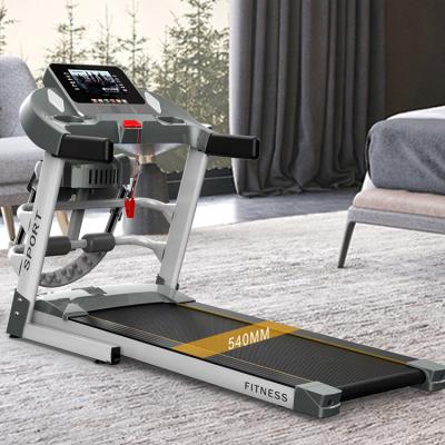 China Max Fitness Treadmill Machine Equipment Commercial Gym Fitness Factory Factory Unfolding Running Treadmill for sale